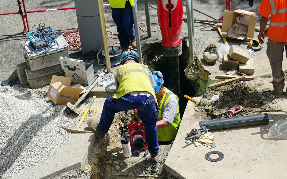 tuyau pour déboucher canalisation Paris 12