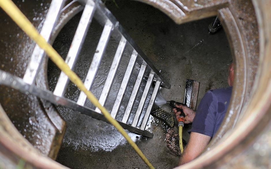 assainissement canalisation Antony