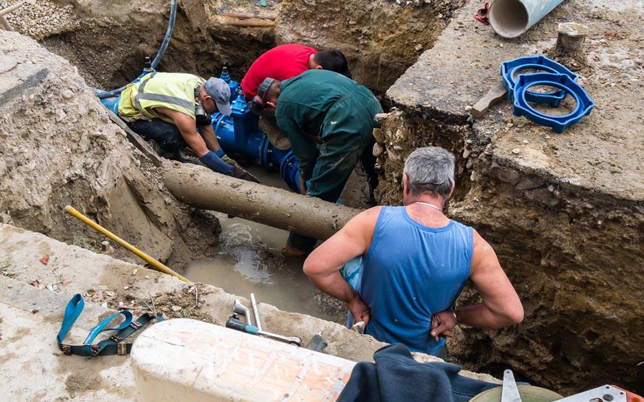 dégorgement canalisation tarif Créteil