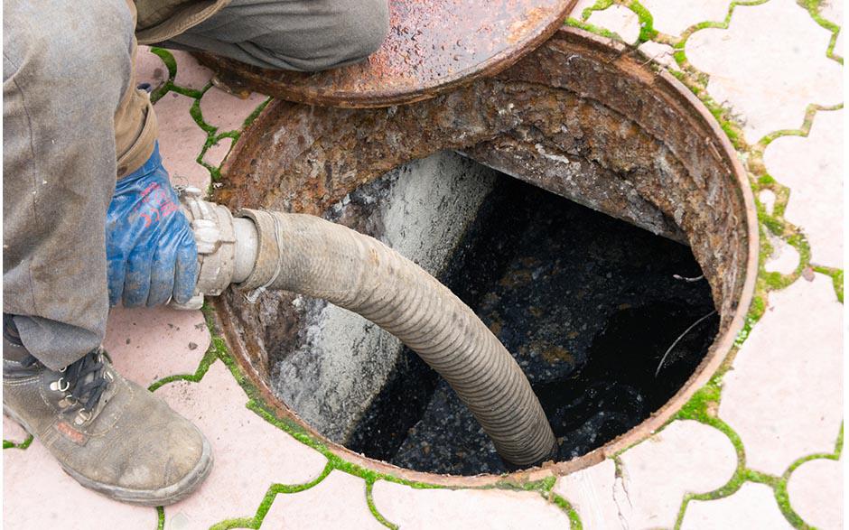 nettoyage de canalisation Aubergenville
