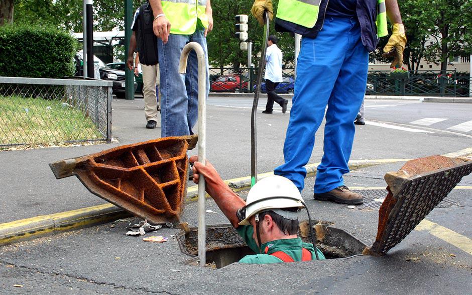 dégorgement canalisation tarif Paris